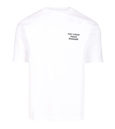 [DROLE DE MONSIEUR] T-shirts Short Sleeve SS26 PERM-TS203-CO002OPW