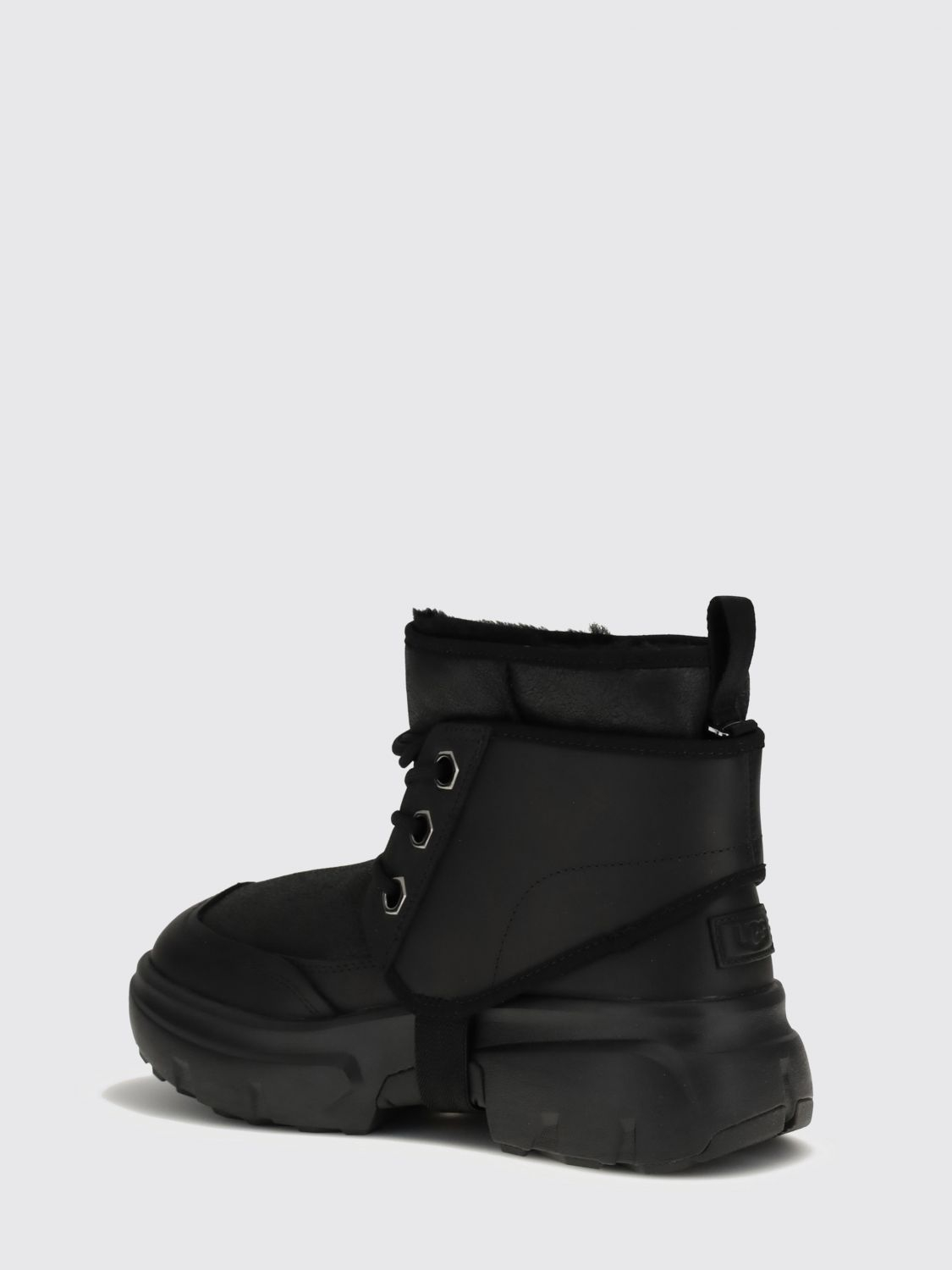 [UGG] Ankle boots FW25 1171351 BLK