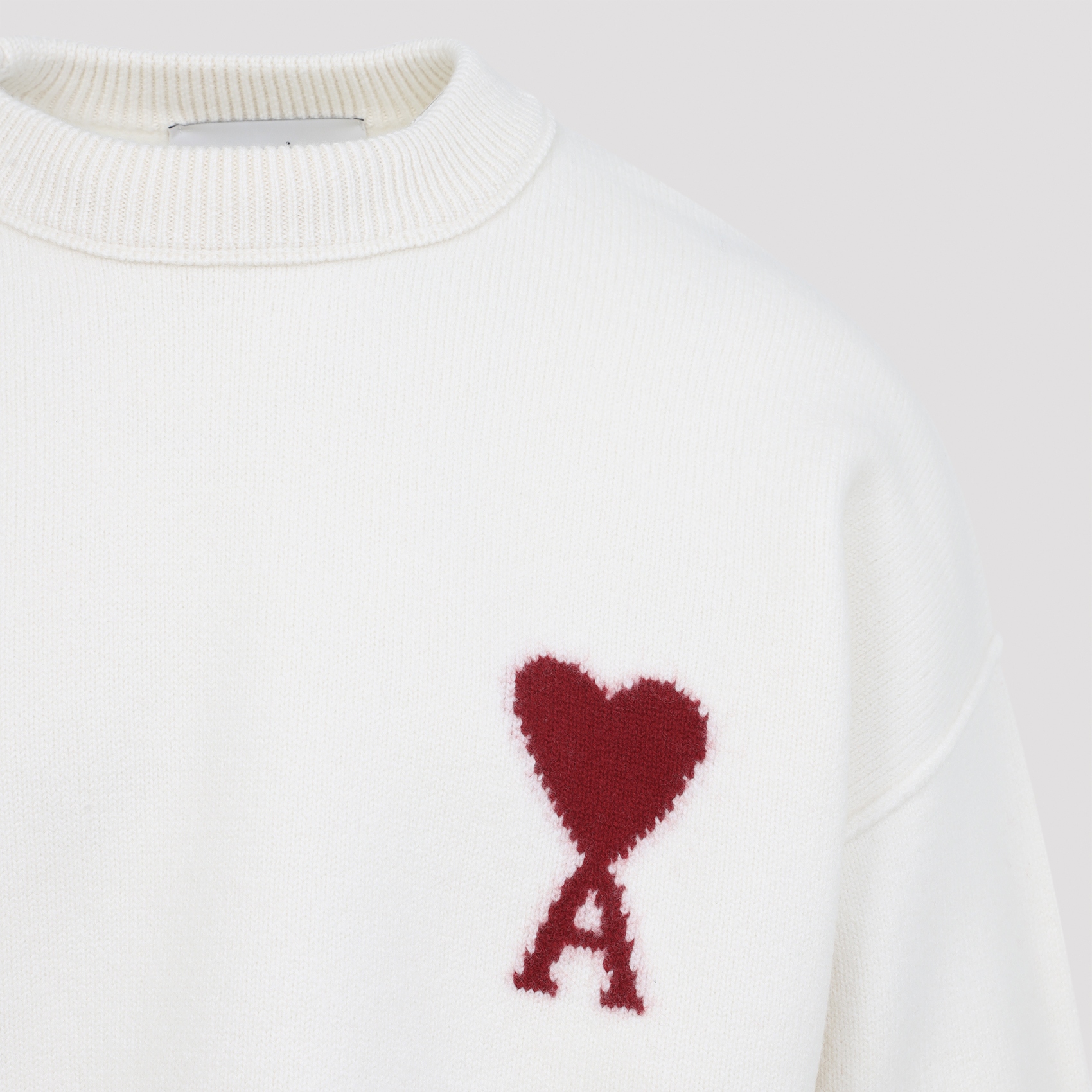 [Ami Paris] Knitwear FW26 UKS838.018
