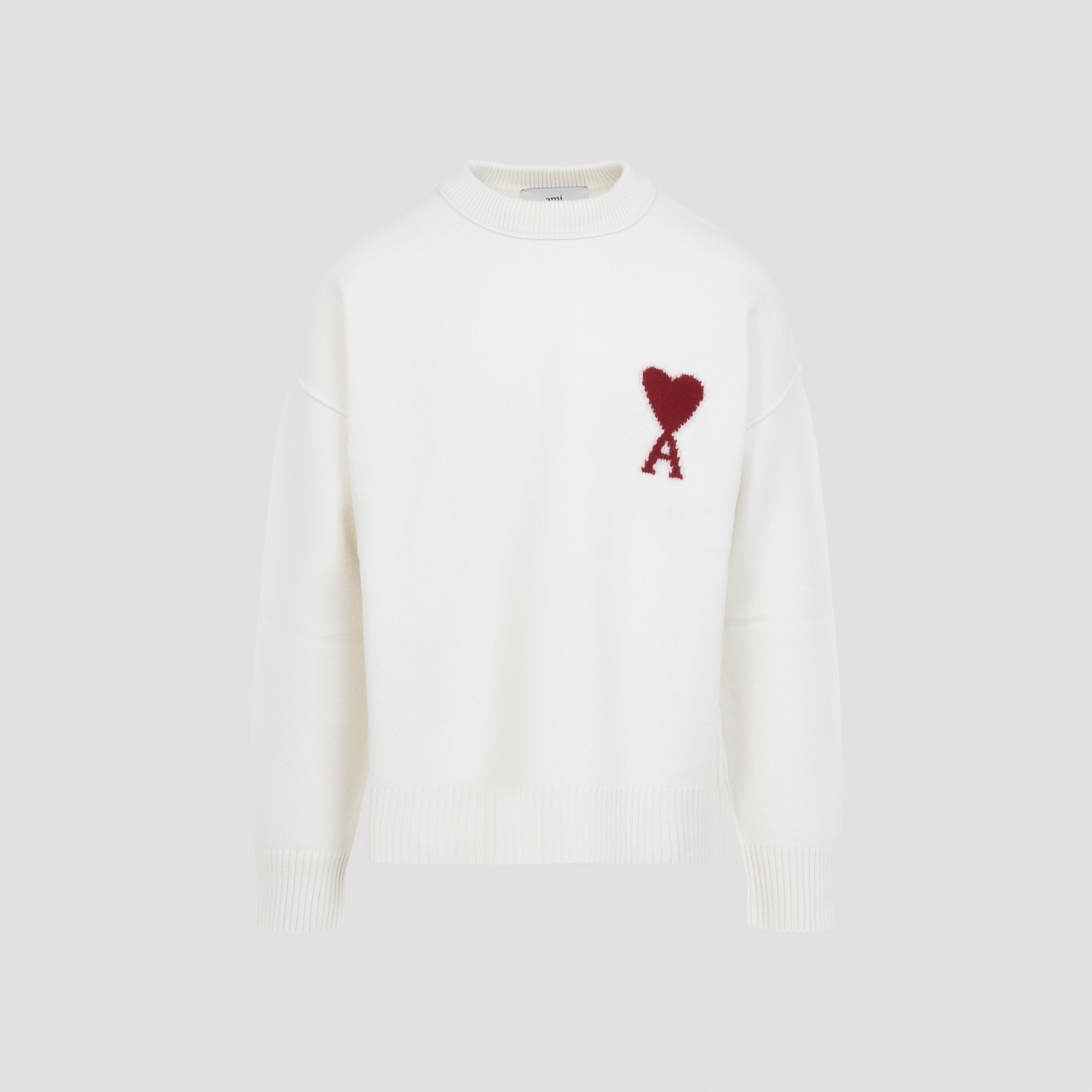 [Ami Paris] Knitwear FW26 UKS838.018