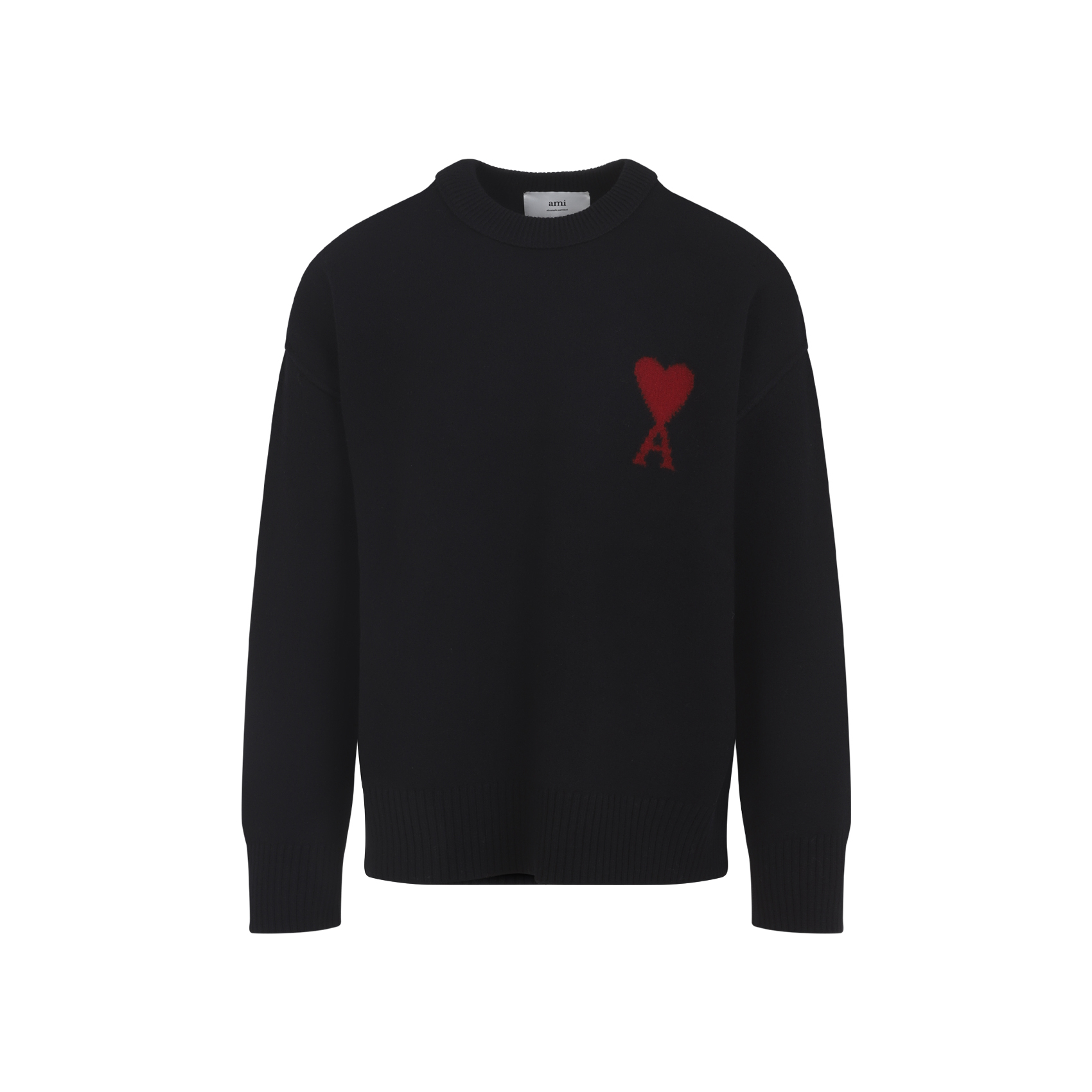 [Ami Paris] Knitwear FW26 UKS838.018