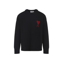 [Ami Paris] Knitwear FW26 UKS838.018