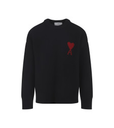 [Ami Paris] Knitwear FW26 UKS838.018