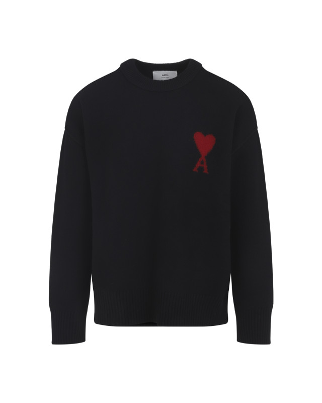 [Ami Paris] Knitwear FW26 UKS838.018