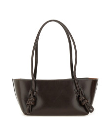 [HEREU] Shoulder bag FW25 FLECWBA25002.3_DARKBROWN