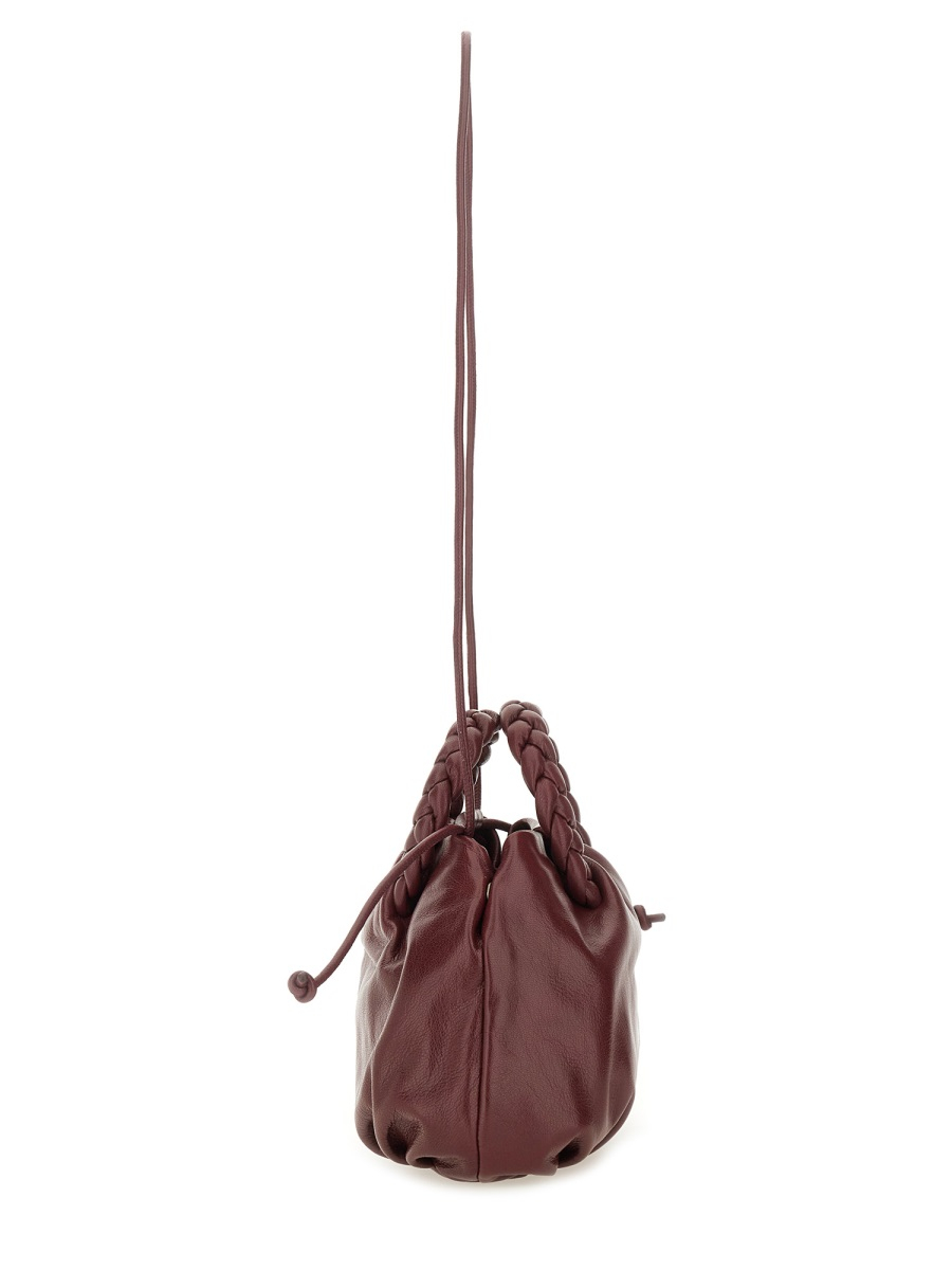 [HEREU] Shoulder bag FW25 BMSSWBA25007.7_BURGUNDY