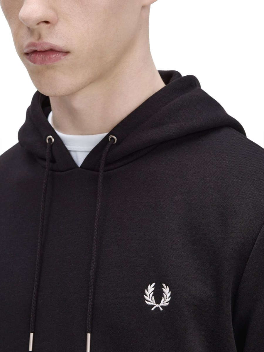 [FRED PERRY] Hoodie FW25 FP-M2643-55_102