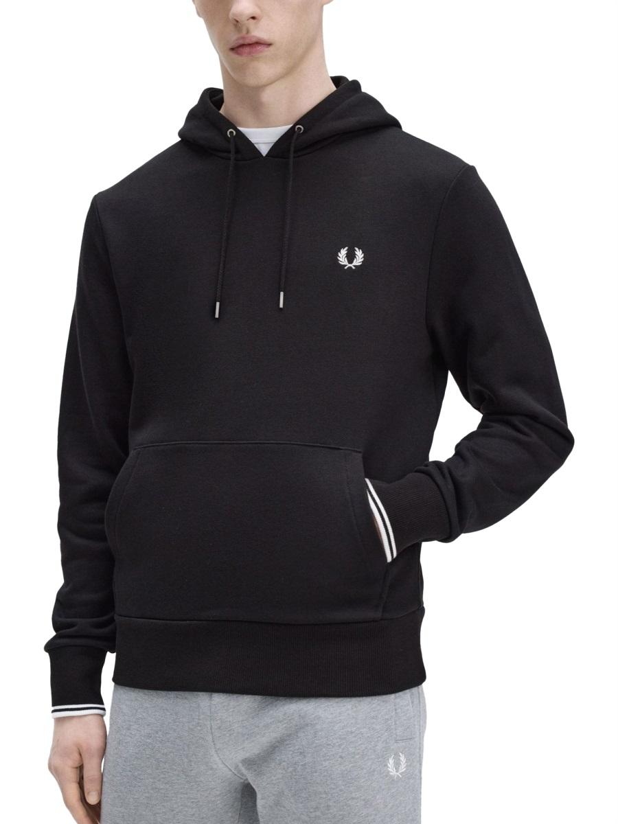 [FRED PERRY] Hoodie FW25 FP-M2643-55_102