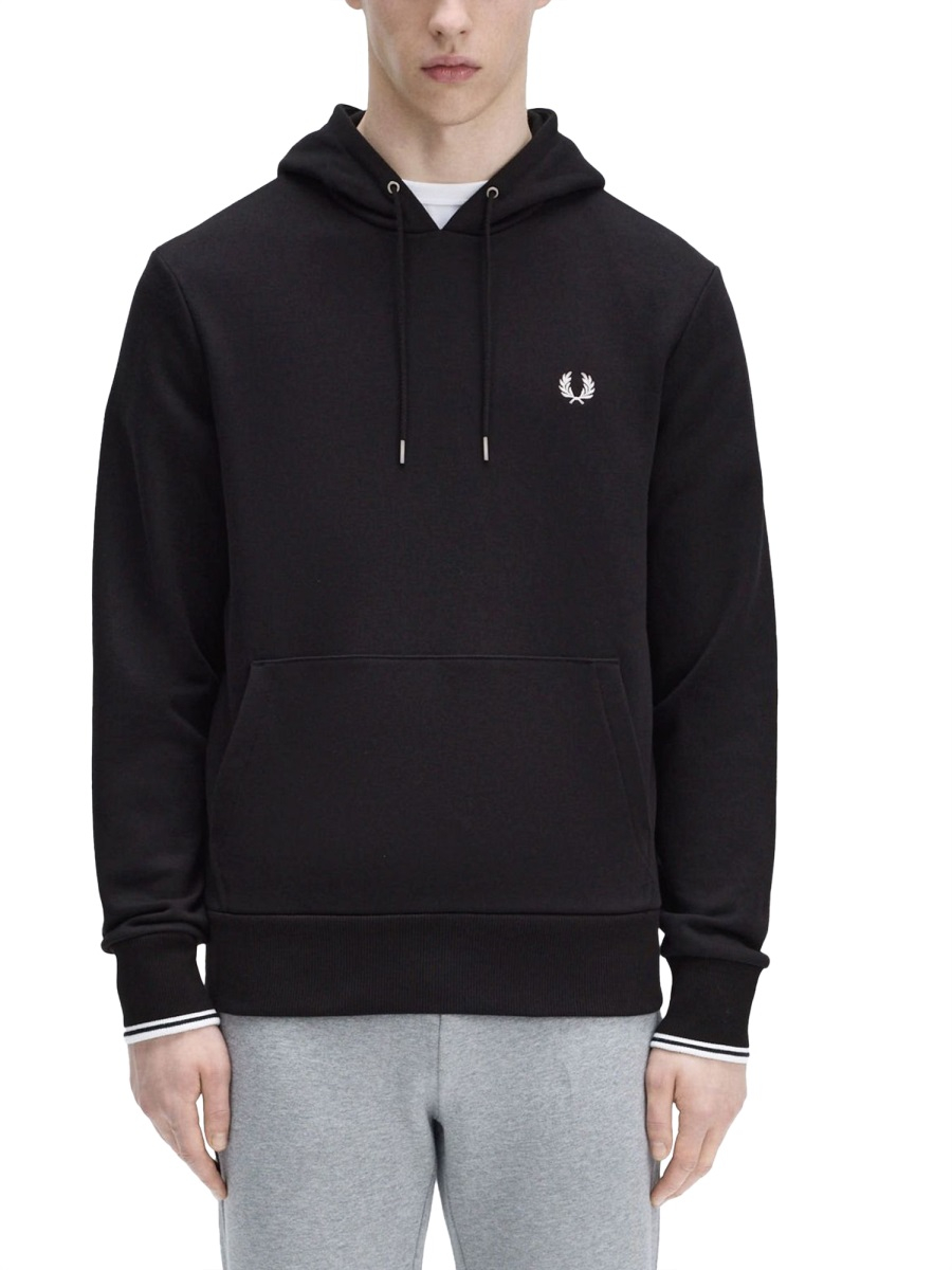 [FRED PERRY] Hoodie FW25 FP-M2643-55_102