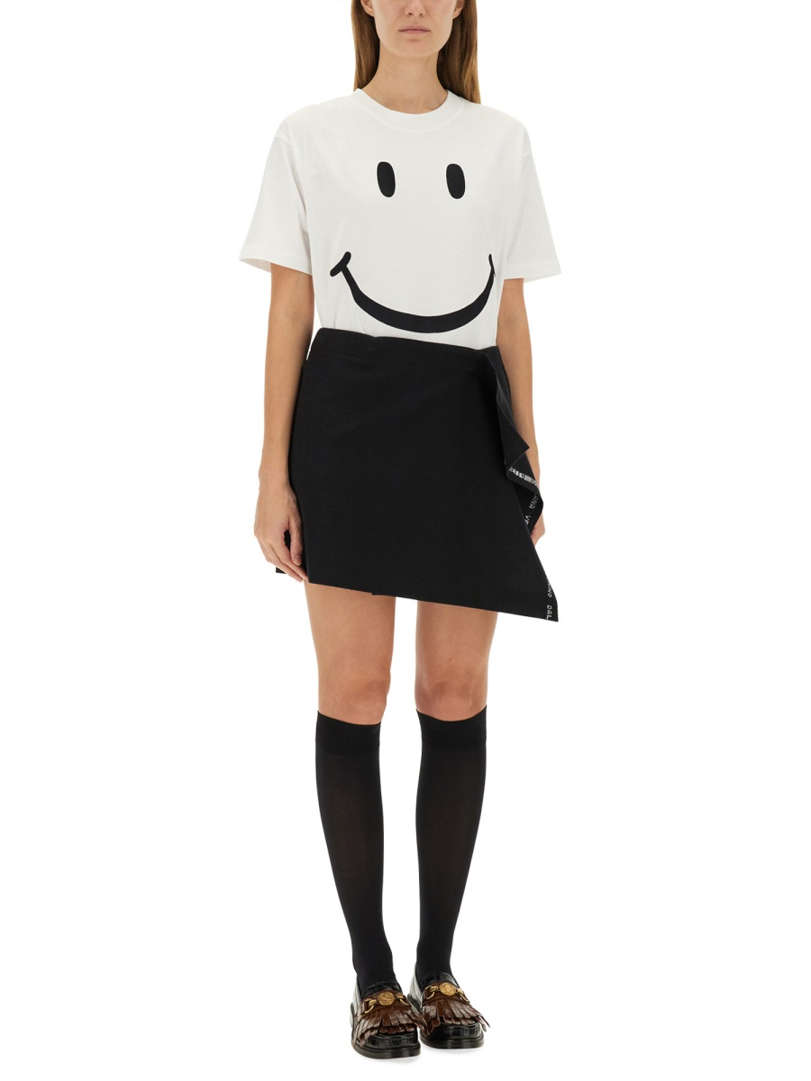 [Moschino] T-shirts Short Sleeve FW25 07125441_1001