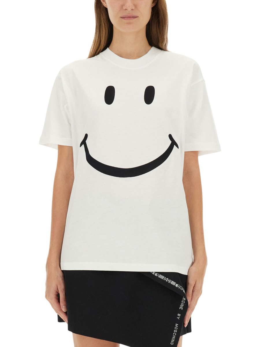 [Moschino] T-shirts Short Sleeve FW25 07125441_1001