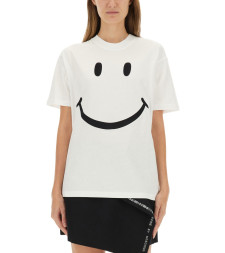 [Moschino] T-shirts Short Sleeve FW25 07125441_1001