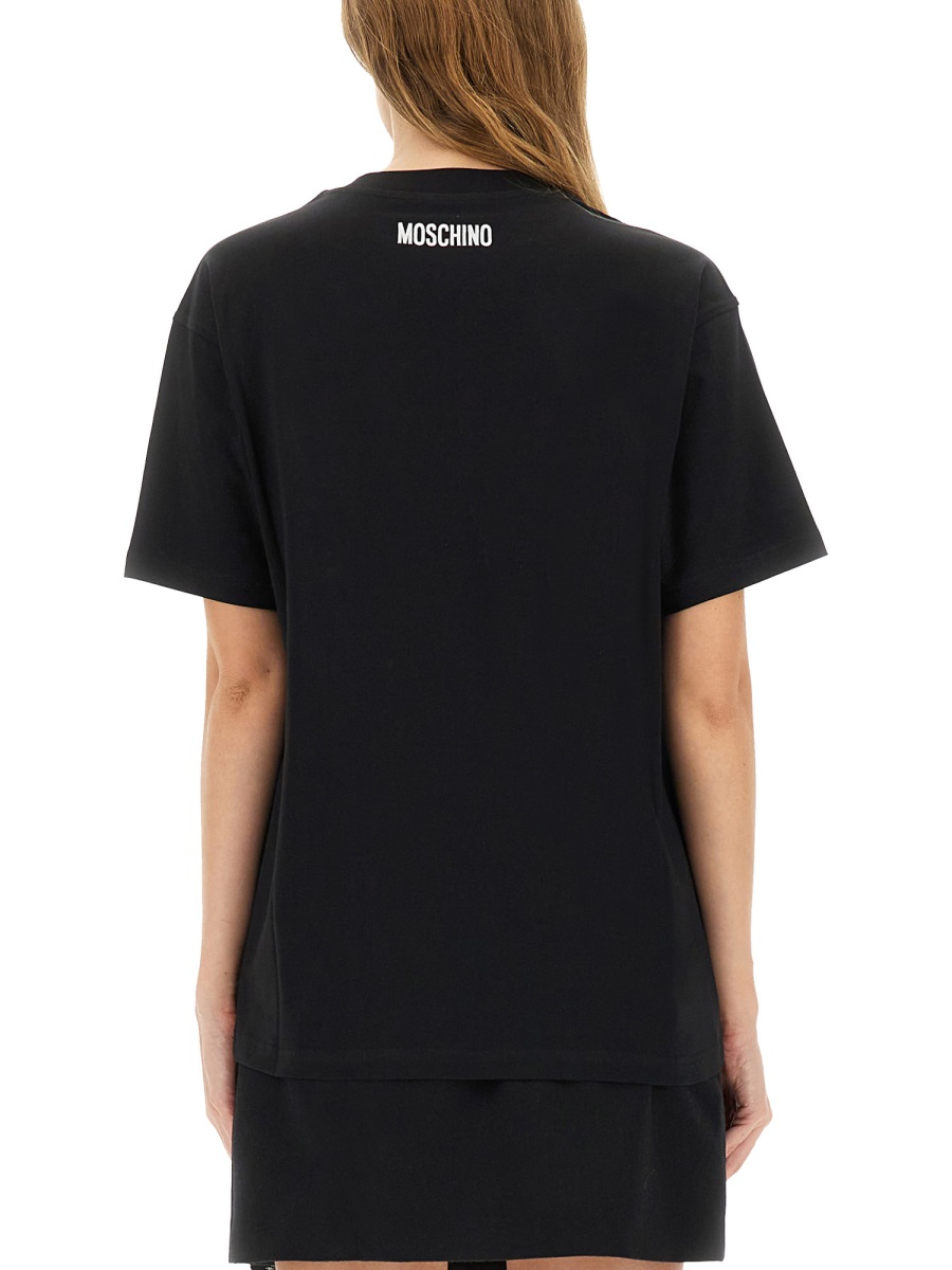 [Moschino] T-shirts Short Sleeve FW25 07125441_1555
