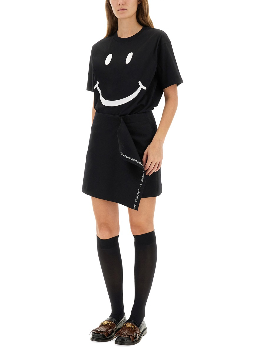 [Moschino] T-shirts Short Sleeve FW25 07125441_1555