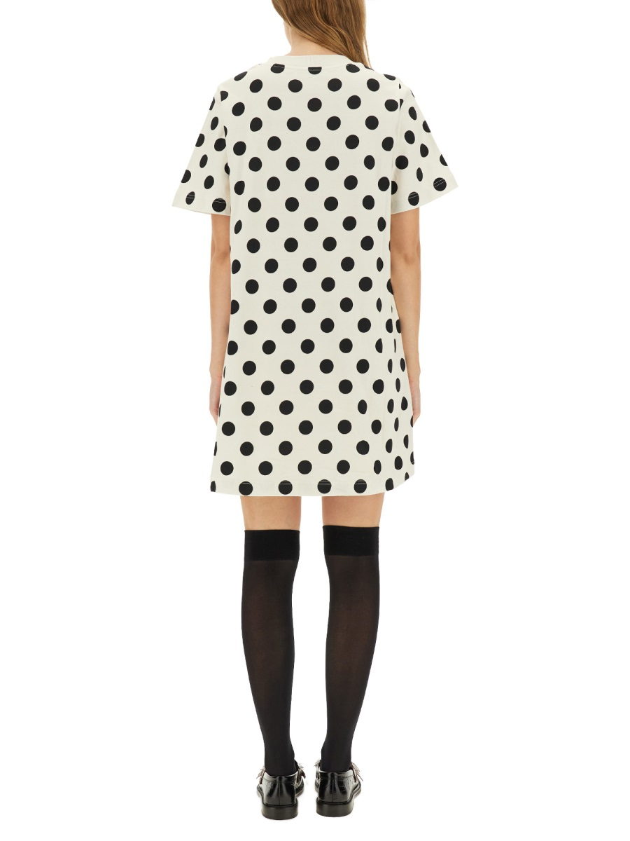 [Moschino] Short sleeve dress FW25 04435442_2003
