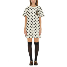 [Moschino] Short sleeve dress FW25 04435442_2003