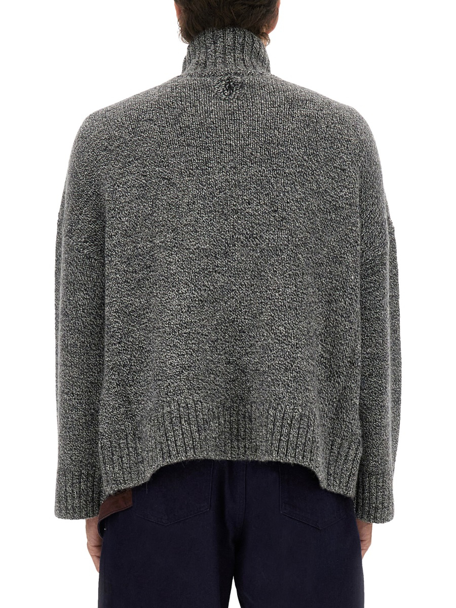 [JW ANDERSON] Knitwear FW25 KW1234_YN0367929
