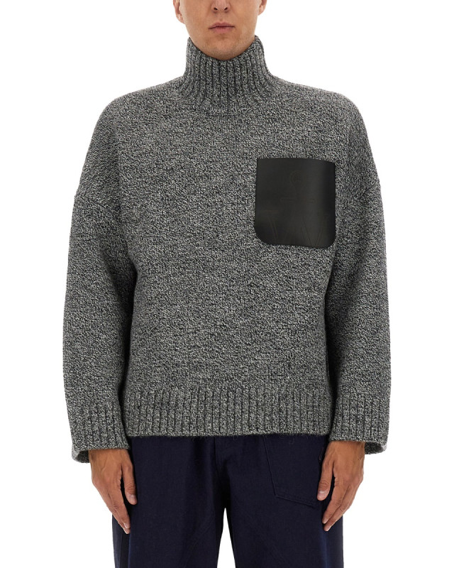 [JW ANDERSON] Knitwear FW25 KW1234_YN0367929