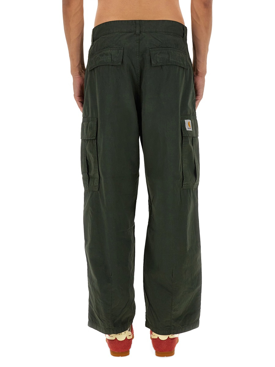 [CARHARTT WIP] Jeans FW25 I035565_2ZX.GD