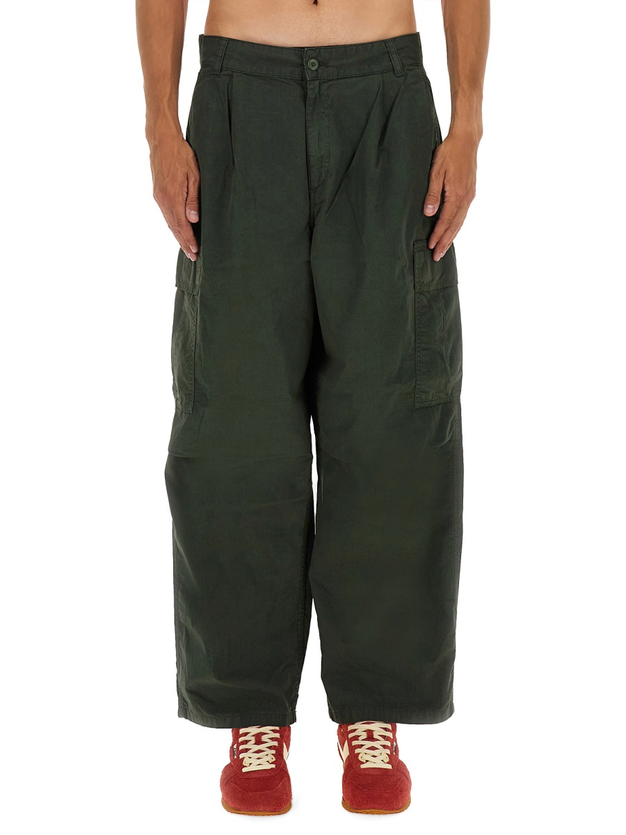 [CARHARTT WIP] Jeans FW25 I035565_2ZX.GD