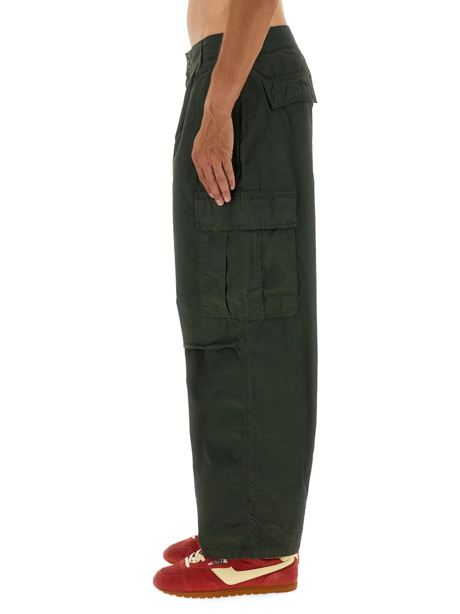 [CARHARTT WIP] Jeans FW25 I035565_2ZX.GD