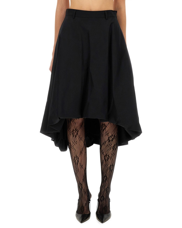 [Moschino] Midi skirt FW25 01065431_0555