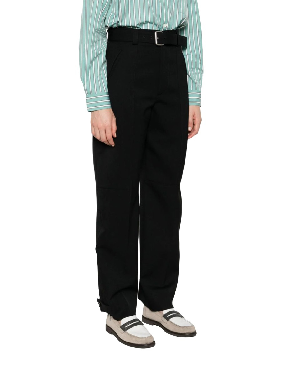 [Bottega Veneta] Pants FW25 835377_V4C201000