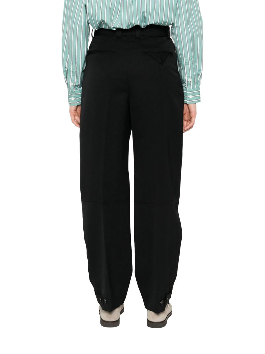 [Bottega Veneta] Pants FW25 835377_V4C201000