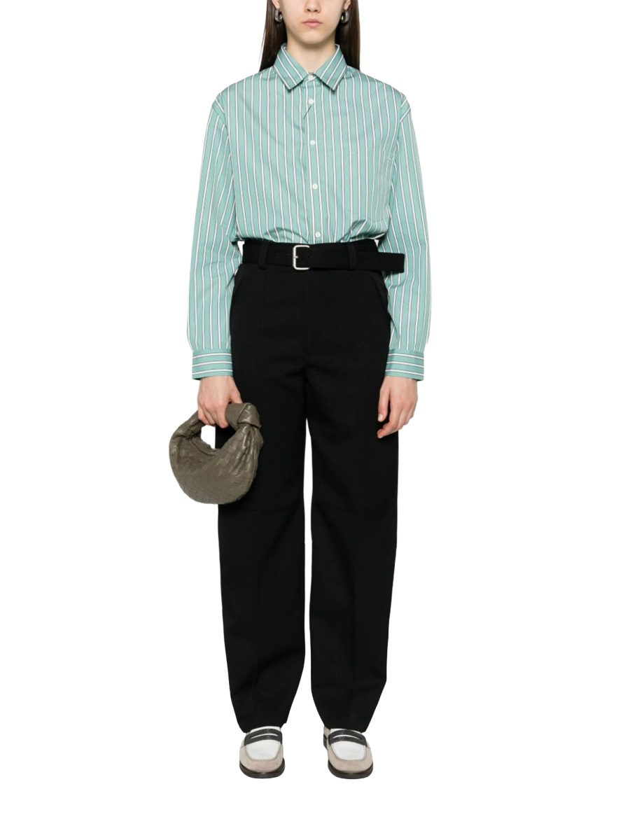 [Bottega Veneta] Pants FW25 835377_V4C201000
