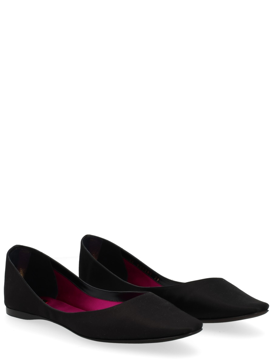 [Saint Laurent] Flat shoes FW25 841286_9QN001000