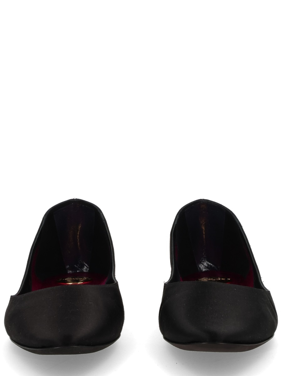 [Saint Laurent] Flat shoes FW25 841286_9QN001000