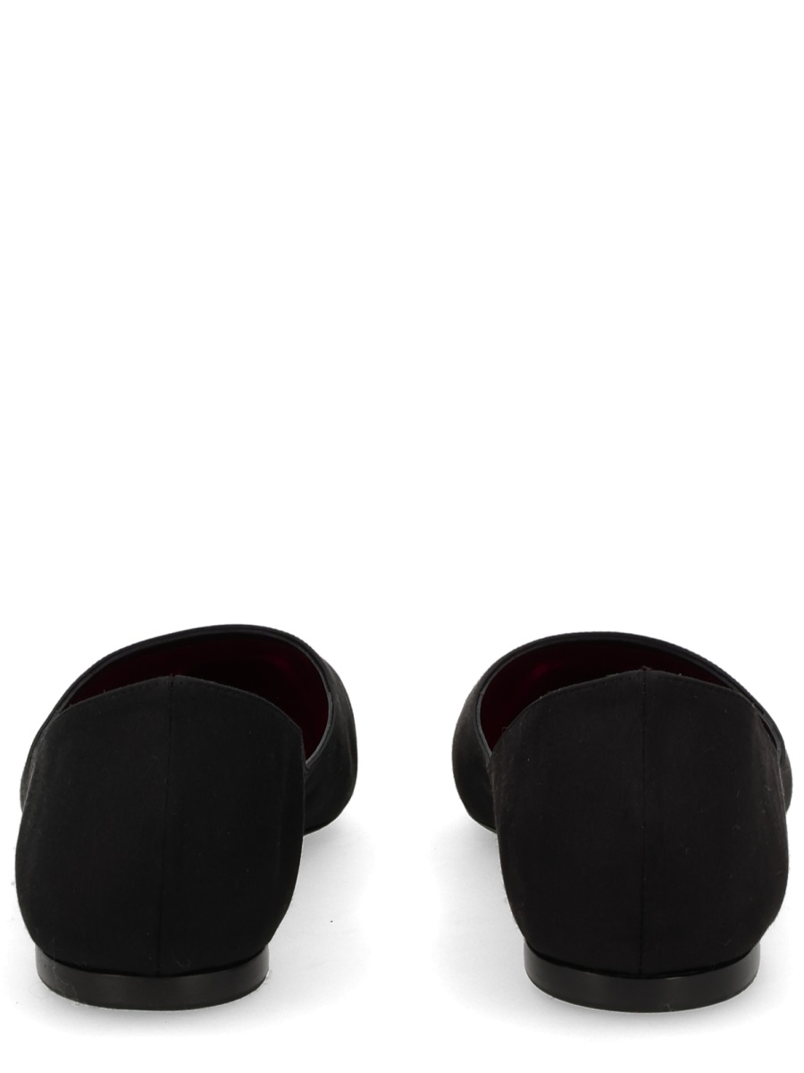 [Saint Laurent] Flat shoes FW25 841286_9QN001000