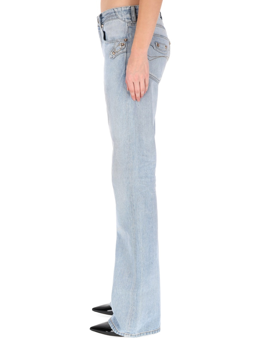 [Balenciaga] Jeans FW25 849953_TTW744200