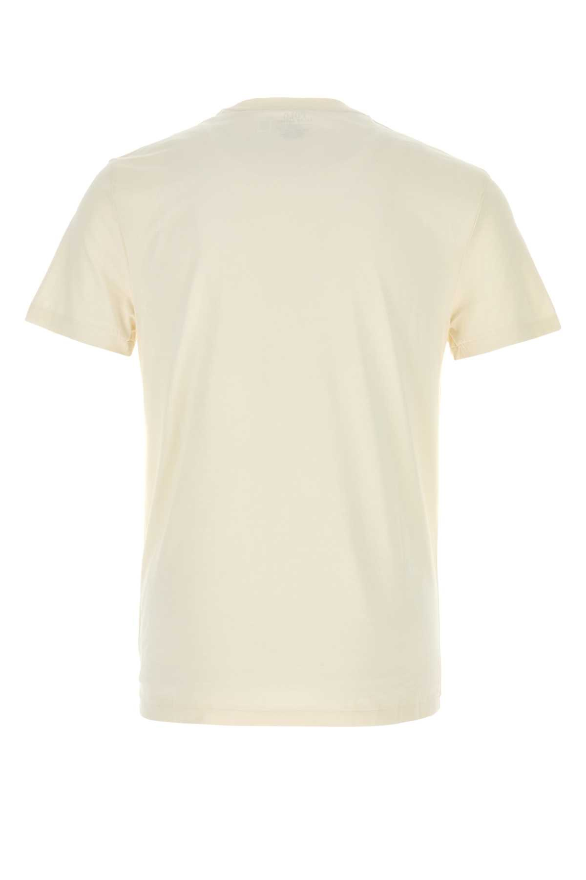 [Polo Ralph Lauren] T-shirts Short Sleeve SS26 710671438 524
