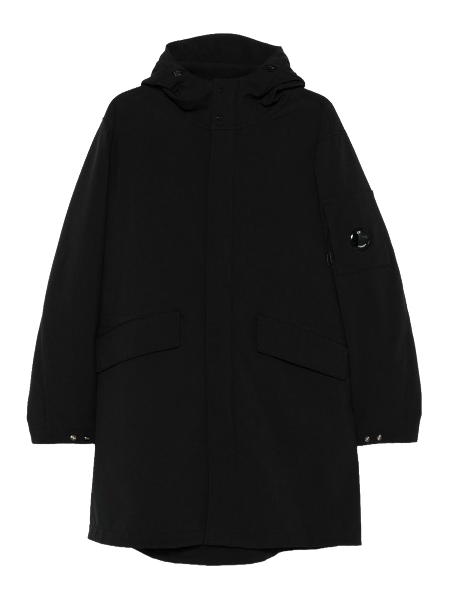 [C.P. Company] Jacket FW25 19CMOW004A_006097A999