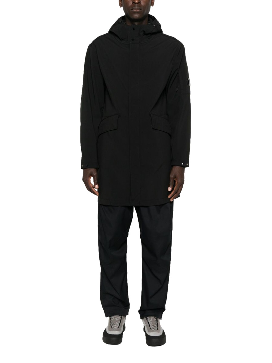 [C.P. Company] Jacket FW25 19CMOW004A_006097A999