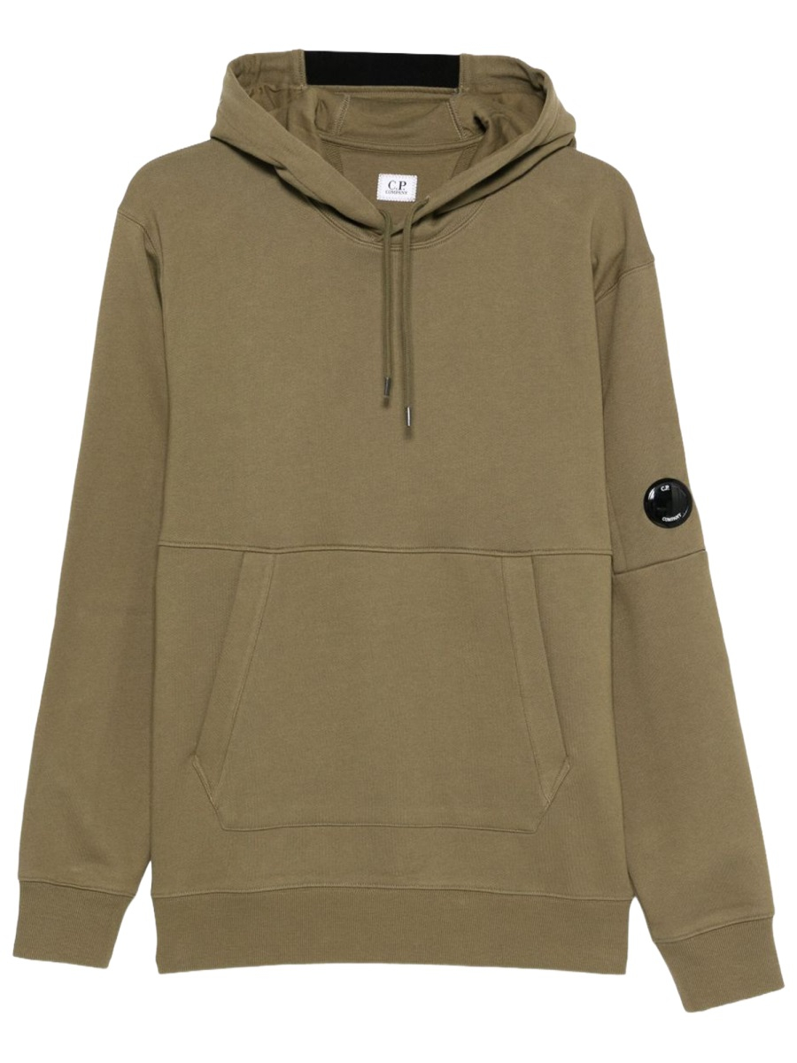 [C.P. Company] Hoodie FW25 19CMSS714A_005086W652
