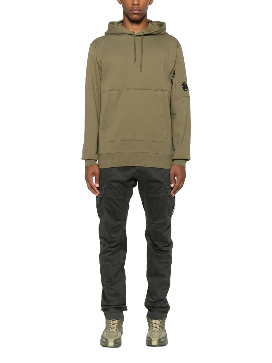 [C.P. Company] Hoodie FW25 19CMSS714A_005086W652