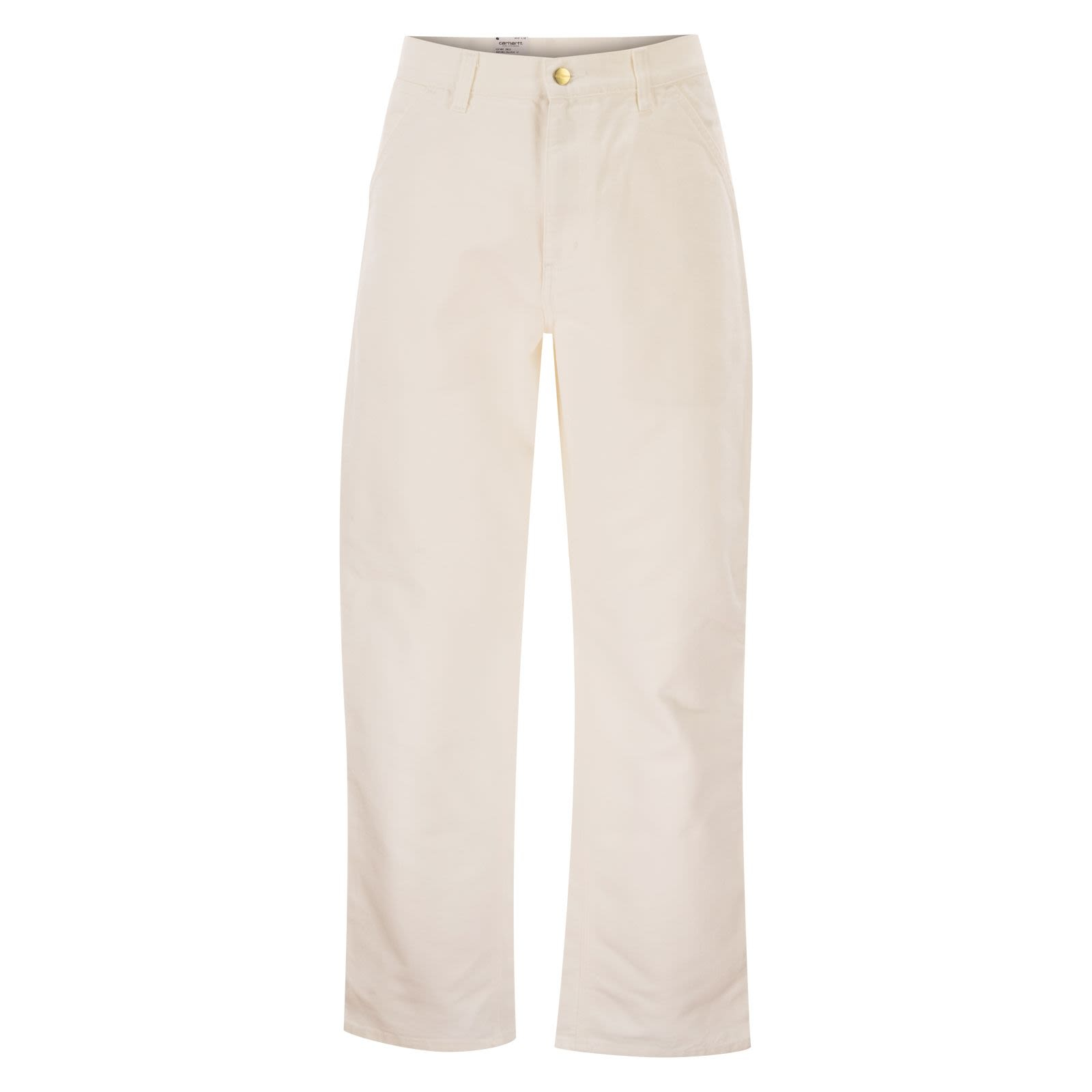 [CARHARTT] Trousers CO I031497 D602