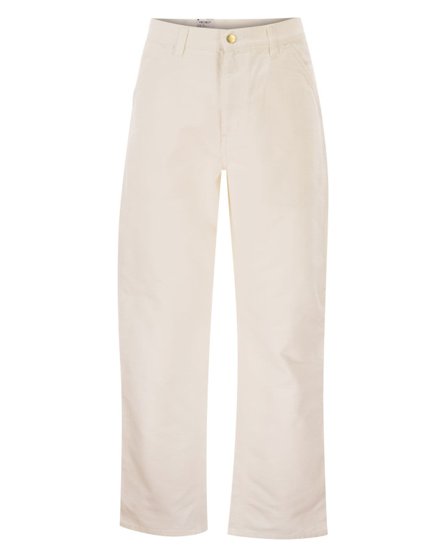 [CARHARTT] Trousers CO I031497 D602