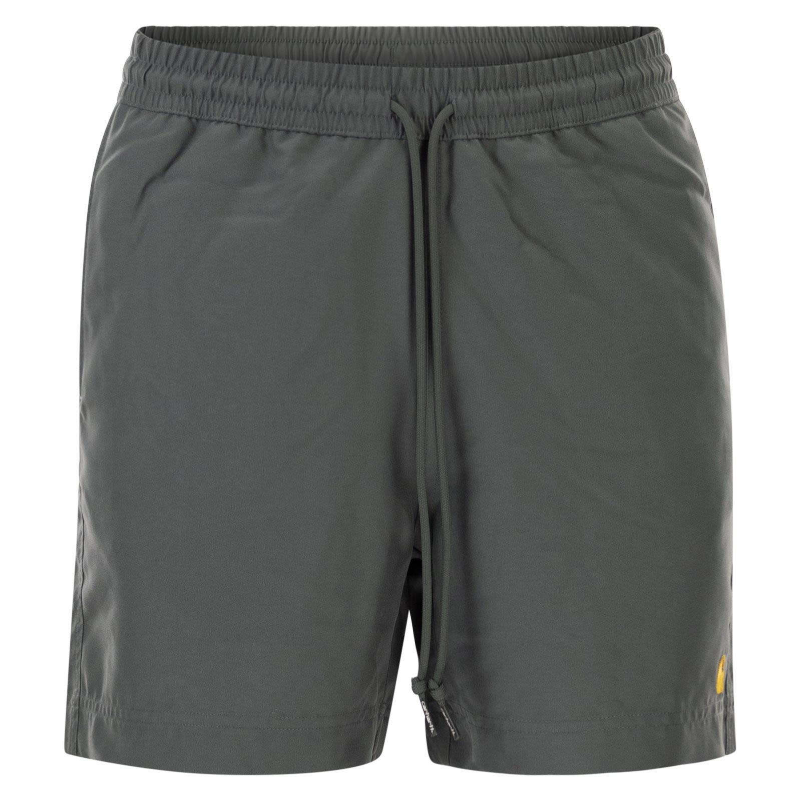[CARHARTT] Swim Pants CO I035062 3H4XX