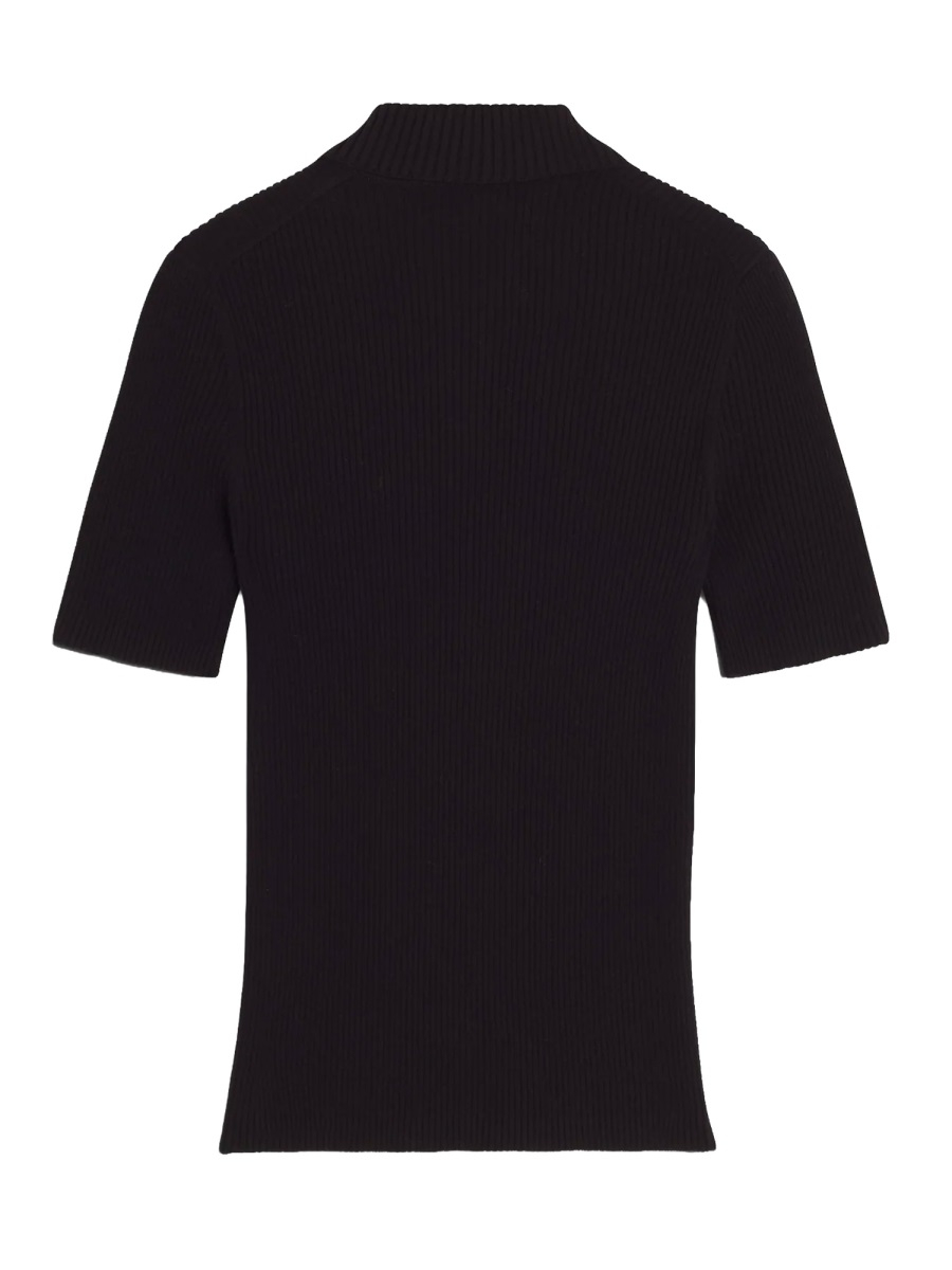 [MAISON KITSUNE] Shirts Short Sleeve FW25 PW00206KT1155_P199