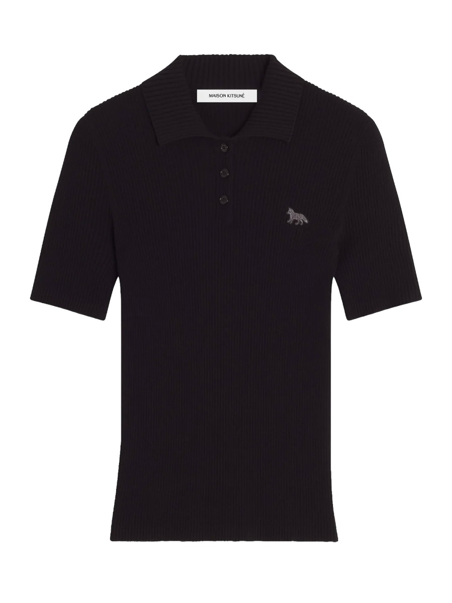 [MAISON KITSUNE] Shirts Short Sleeve FW25 PW00206KT1155_P199