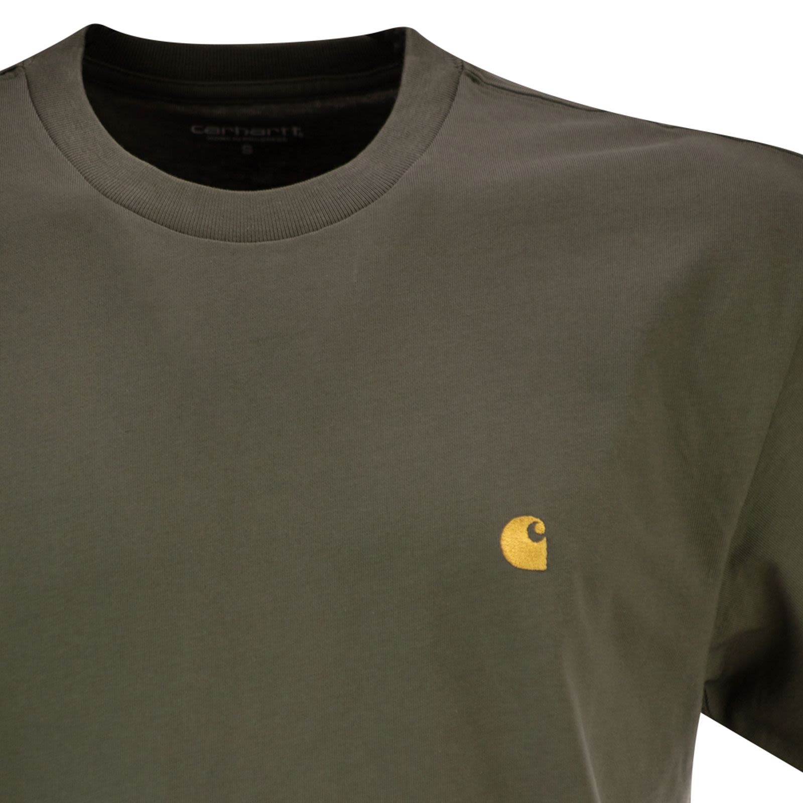 [CARHARTT] T-shirts Short Sleeve CO I026391 3LRXX