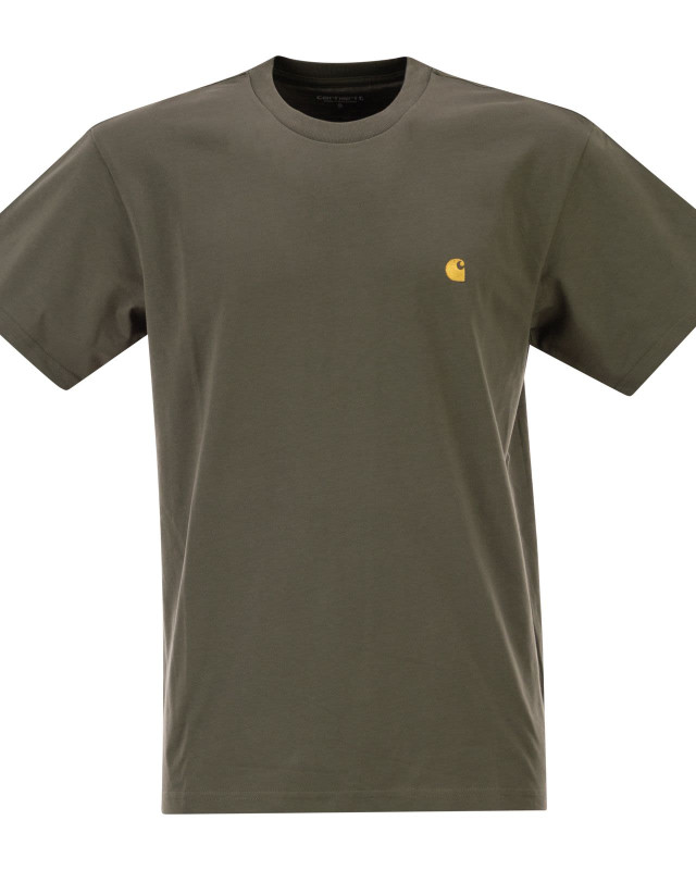 [CARHARTT] T-shirts Short Sleeve CO I026391 3LRXX