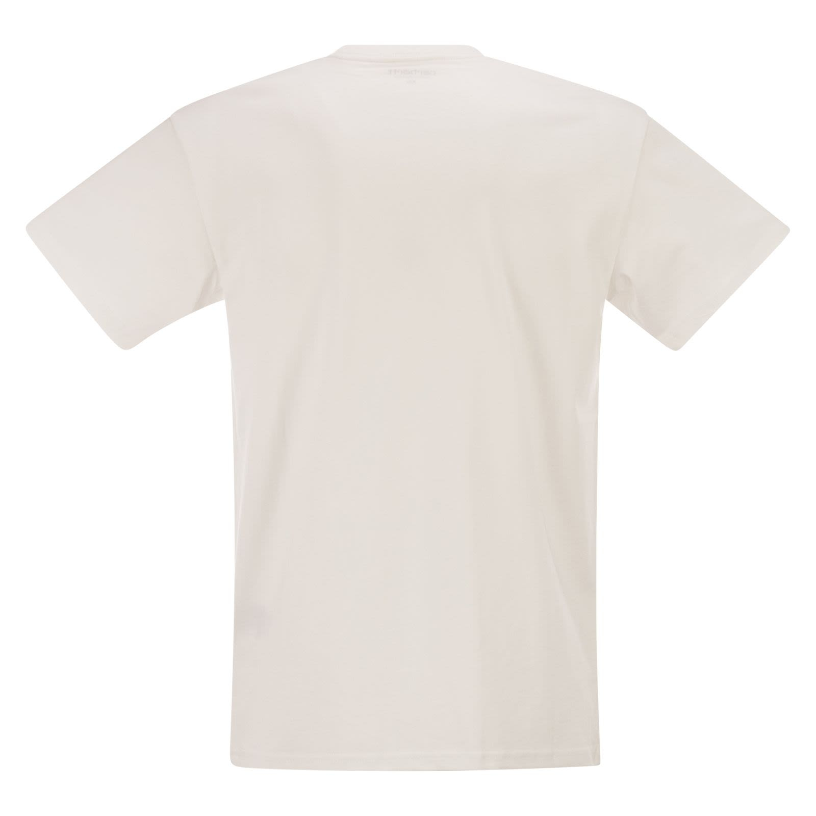 [CARHARTT] T-shirts Short Sleeve CO I026391 00RXX