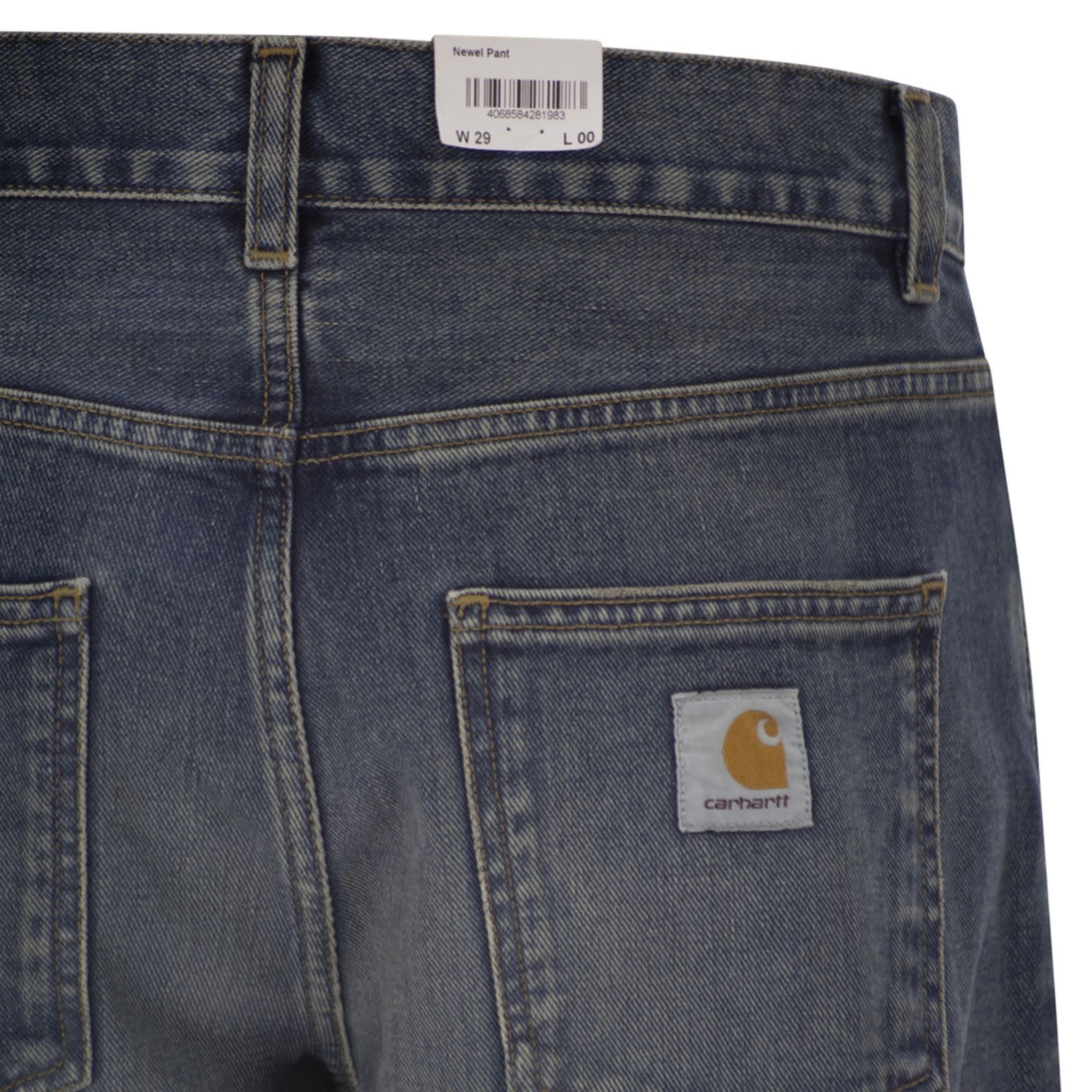 [CARHARTT] Trousers CO I029208 014L