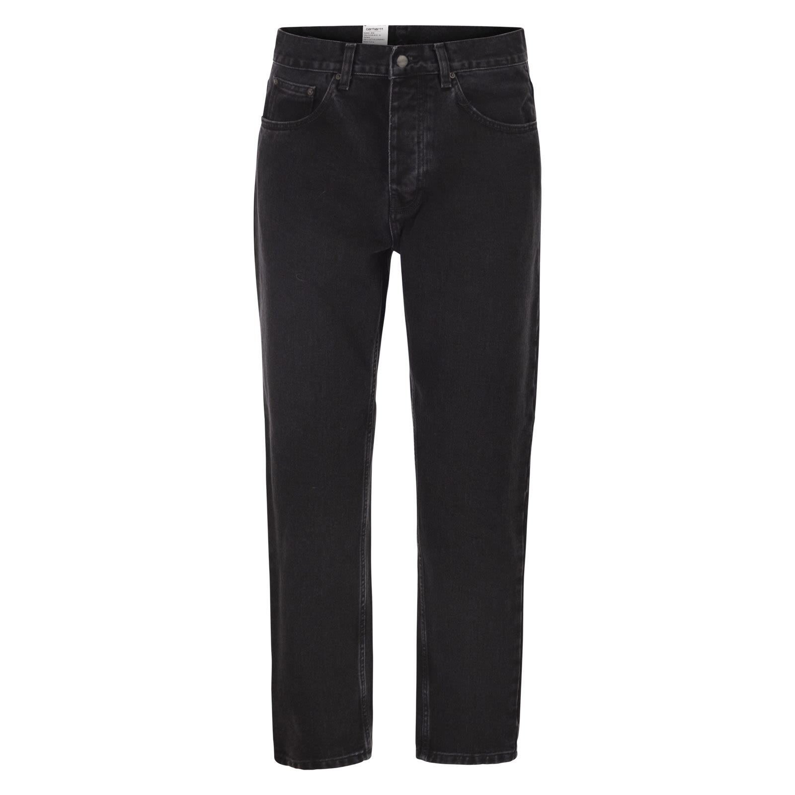 [CARHARTT] Trousers CO I029208 8906