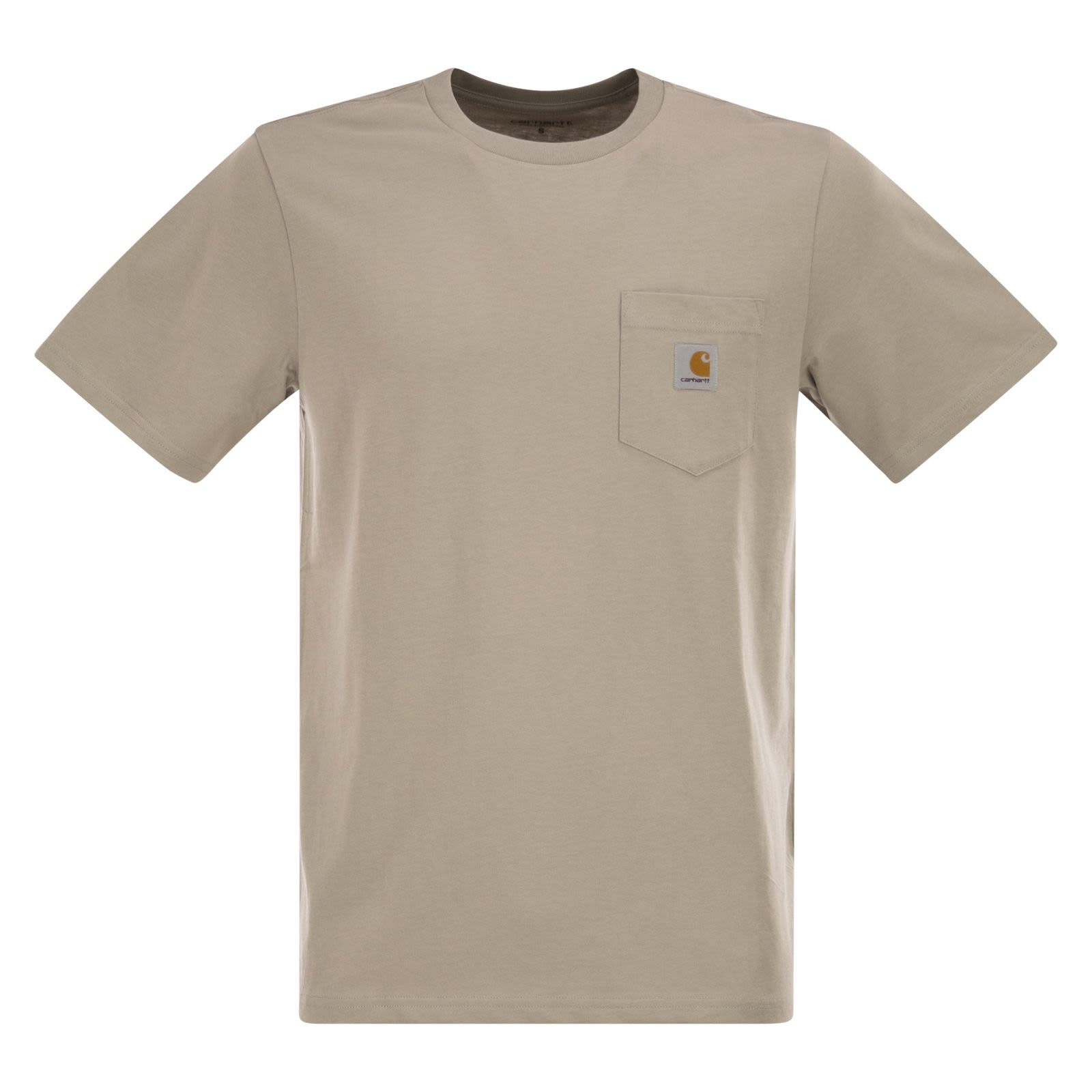 [CARHARTT] T-shirts Short Sleeve CO I030434 3GEXX