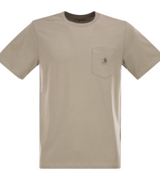 [CARHARTT] T-shirts Short Sleeve CO I030434 3GEXX
